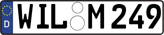 WIL-M249