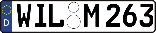 WIL-M263