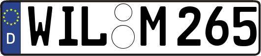 WIL-M265
