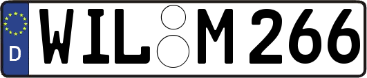 WIL-M266