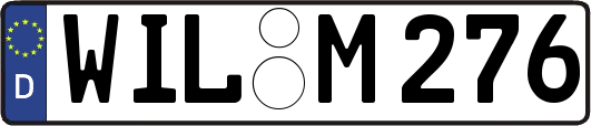 WIL-M276