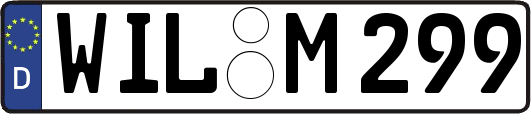 WIL-M299