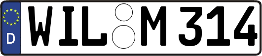 WIL-M314