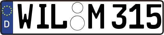 WIL-M315