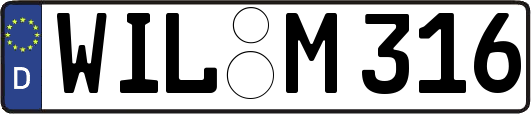 WIL-M316