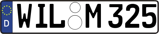 WIL-M325