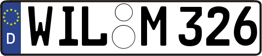 WIL-M326