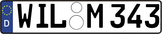 WIL-M343