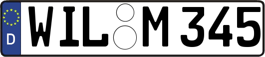 WIL-M345