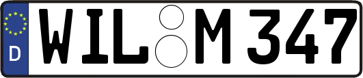 WIL-M347