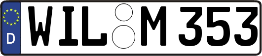 WIL-M353