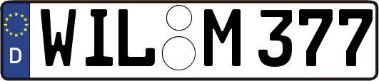 WIL-M377