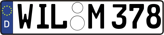 WIL-M378