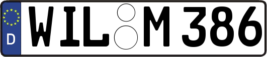 WIL-M386