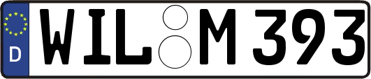 WIL-M393