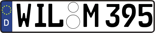 WIL-M395