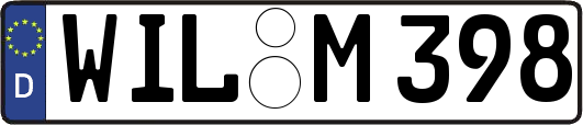 WIL-M398