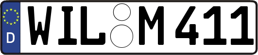 WIL-M411