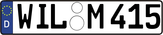 WIL-M415