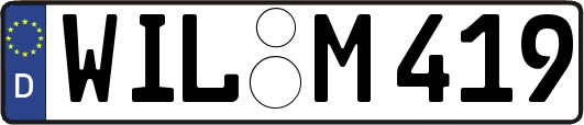 WIL-M419