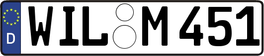 WIL-M451