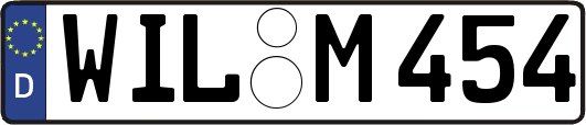 WIL-M454