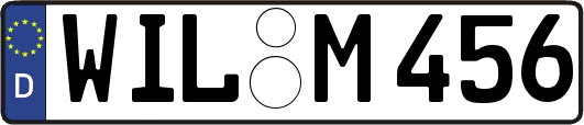 WIL-M456