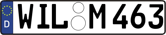 WIL-M463