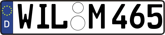 WIL-M465