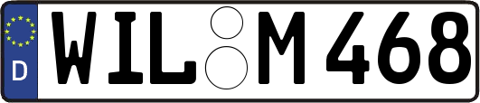 WIL-M468