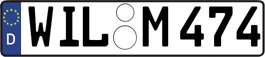 WIL-M474