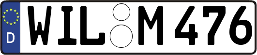 WIL-M476