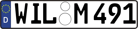 WIL-M491