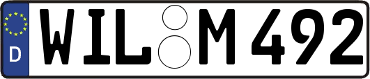 WIL-M492