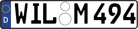 WIL-M494
