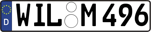 WIL-M496