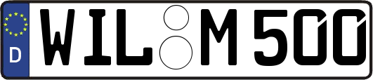 WIL-M500