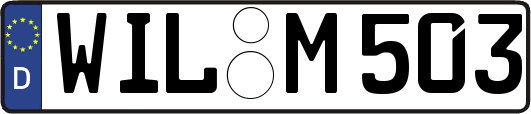 WIL-M503