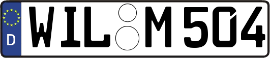 WIL-M504