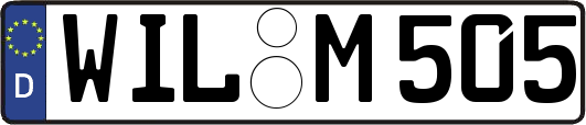 WIL-M505