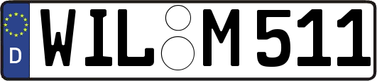 WIL-M511