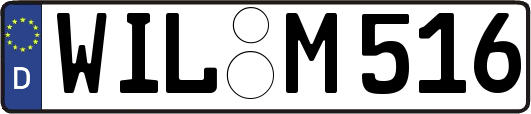 WIL-M516
