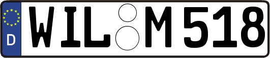 WIL-M518