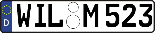 WIL-M523