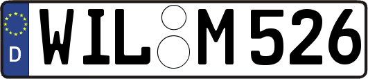 WIL-M526