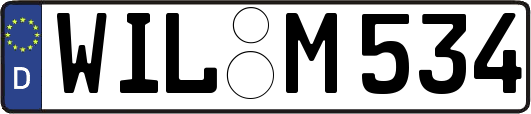 WIL-M534
