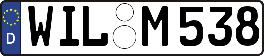 WIL-M538