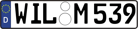 WIL-M539