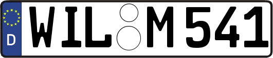 WIL-M541