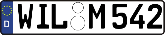 WIL-M542